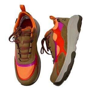 Teva Geotrecca Low RP Waterproof Hiking Sneakers Size 8.5